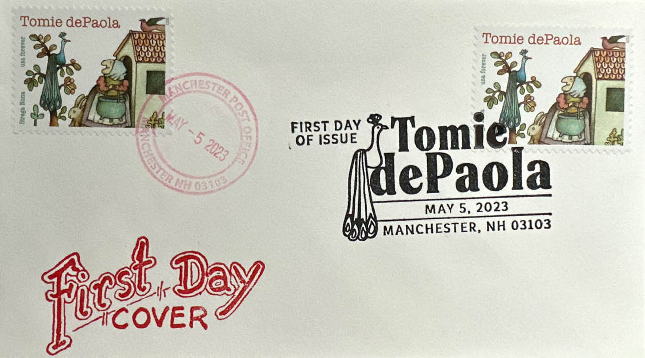 General Purpose cachet GP#FDC50 on U.S. Scott #5797 - Artopages General Purpose cachet GP#FDC50 on U.S. Scott #5797 - Artopages