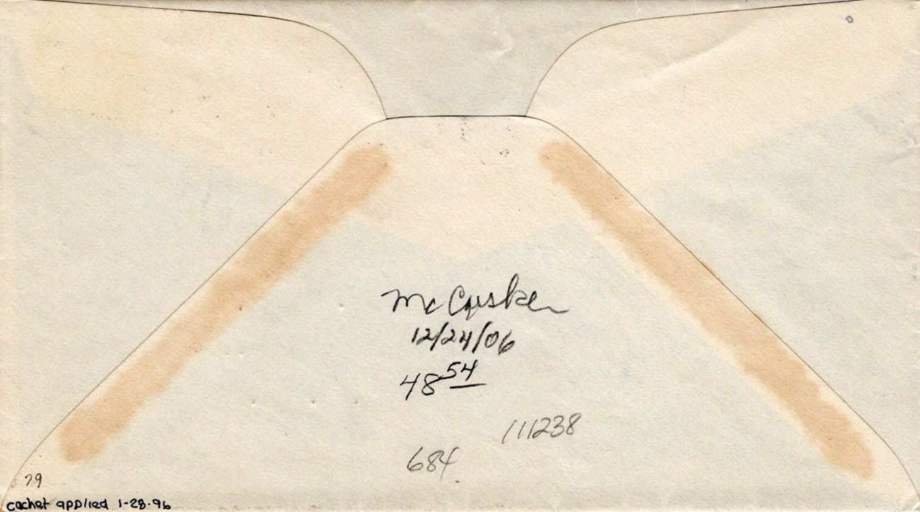 U.S. Scott #684 - ? Dewitt U.S. Scott #684 - ? Dewitt