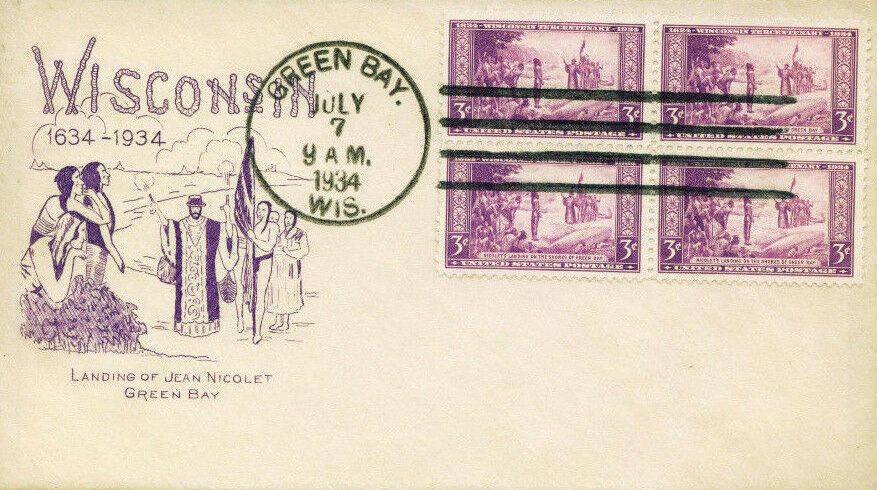 U.S. Scott #739-2a - Henry Grimsland U.S. Scott #739-2a - Henry Grimsland