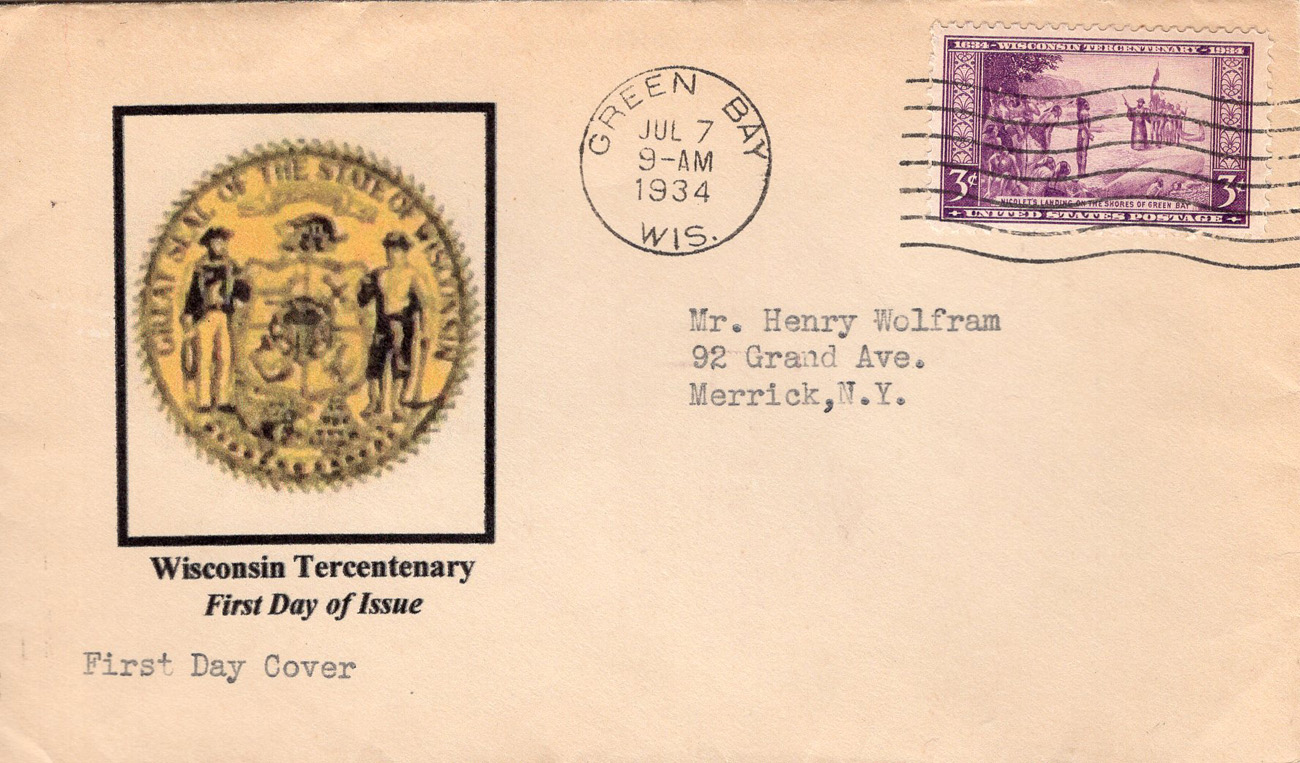 U.S. Scott #739-A4 - unknown U.S. Scott #739-A4 - unknown