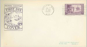 U.S. Scott #739-24 - Albert C. Roessler (Charles) U.S. Scott #739-24 - Albert C. Roessler (Charles)