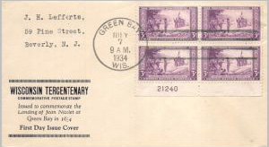U.S. Scott #739-27 - Morris C. Rothblum U.S. Scott #739-27 - Morris C. Rothblum
