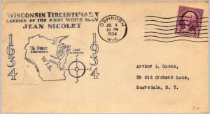 U.S. Scott #739-Ev3 - Oshkosh Philatelic Society U.S. Scott #739-Ev3 - Oshkosh Philatelic Society