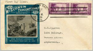 U.S. Scott #739-5.1 - Dr. Harry C. Ioor