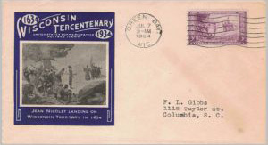 U.S. Scott #739-5.3 - Dr. Harry C. Ioor