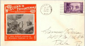 U.S. Scott #739-5.5 - Dr. Harry C. Ioor U.S. Scott #739-5.5 - Dr. Harry C. Ioor