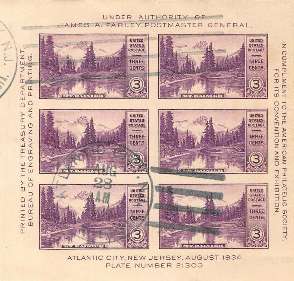 U.S. Scott #750
