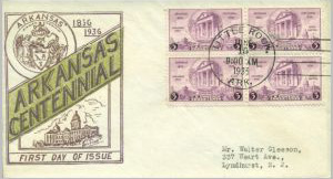 U.S. Scott #782-60 - J.C. Sidenius (Jack)