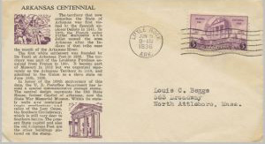 U.S. Scott #782-68 - Milwaukee Cover Service (Joseph F. Bronesky)
