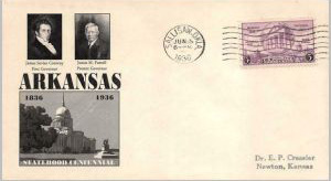 U.S. Scott #782-A6-NIP - unknown