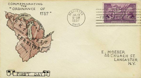 U.S. Scott #795 - William J. Volker U.S. Scott #795 - William J. Volker