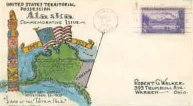 U.S. Scott #800-101b-NIP - B.R. McIntyre, ACE #88 U.S. Scott #800-101b-NIP - B.R. McIntyre, ACE #88