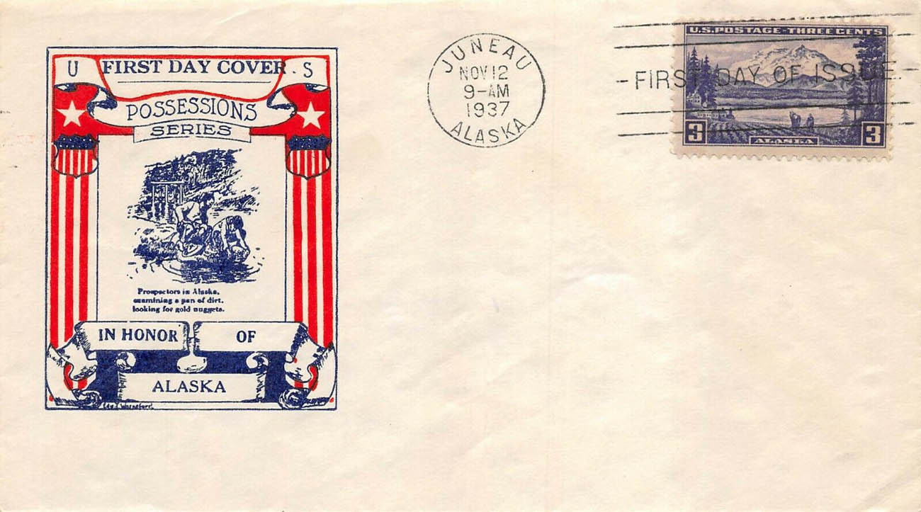 U.S. Scott #800-55a - Edward T. Warneford U.S. Scott #800-55a - Edward T. Warneford