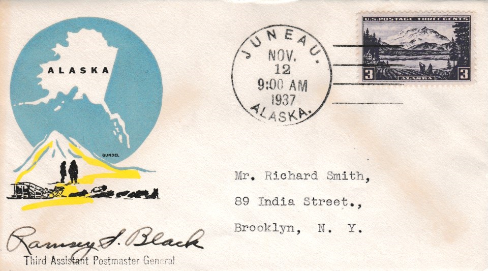 U.S. Scott #800-79 - Torkel Gundel