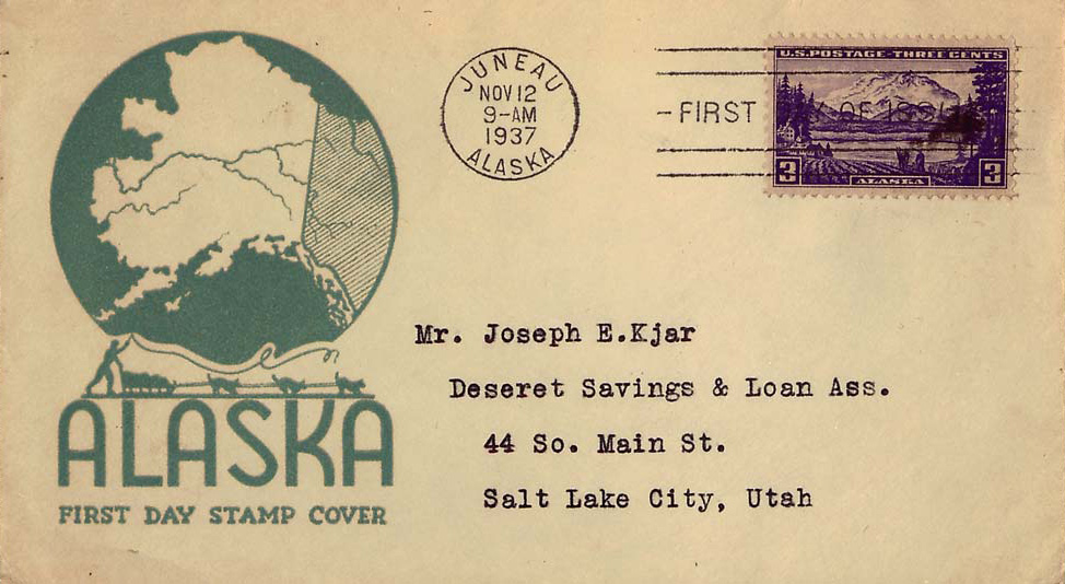 U.S. Scott #800-80 - Oregon Cachet and Cover Co. U.S. Scott #800-80 - Oregon Cachet and Cover Co.