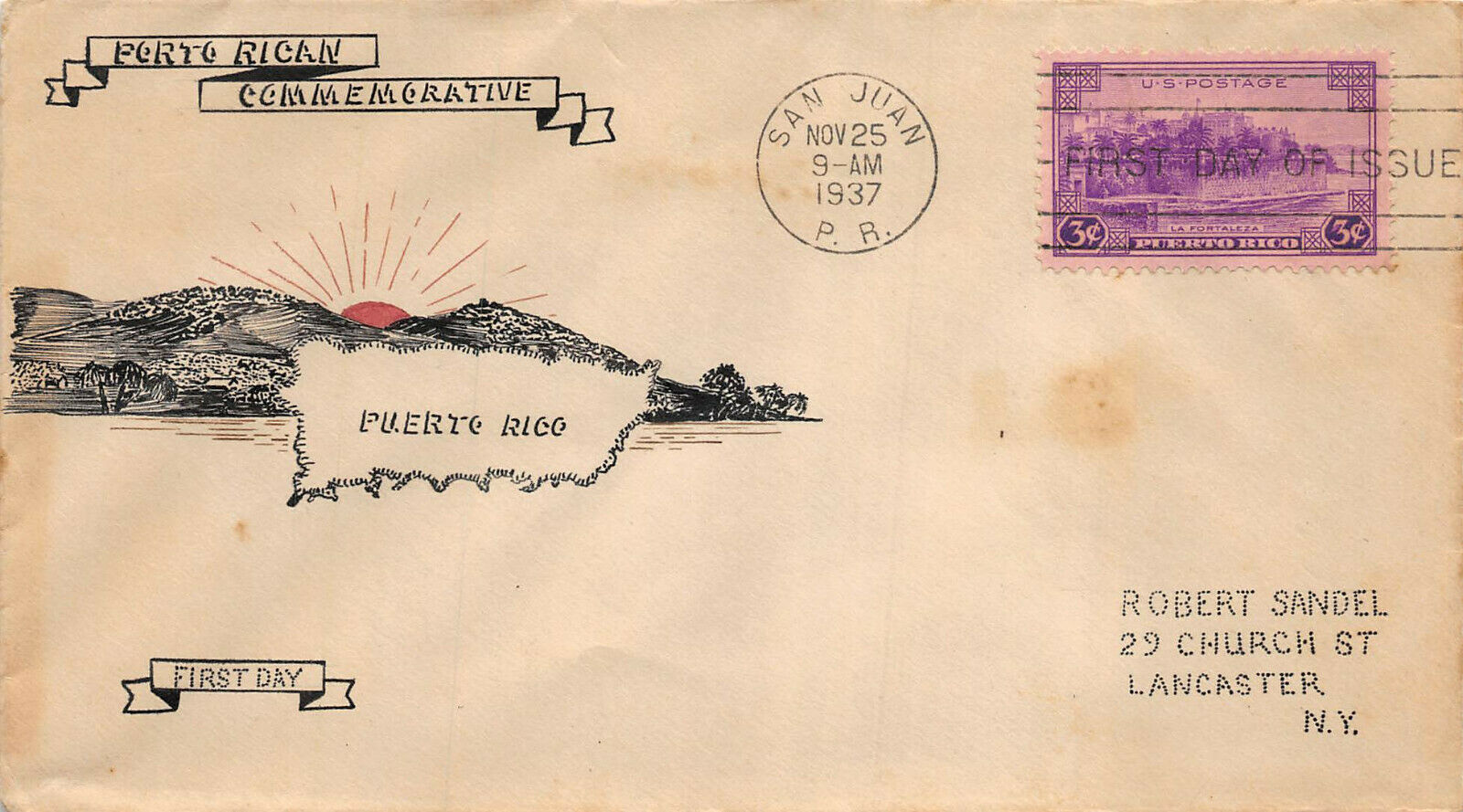 U.S. Scott #801-NIP6 - William J. Volker U.S. Scott #801-NIP6 - William J. Volker