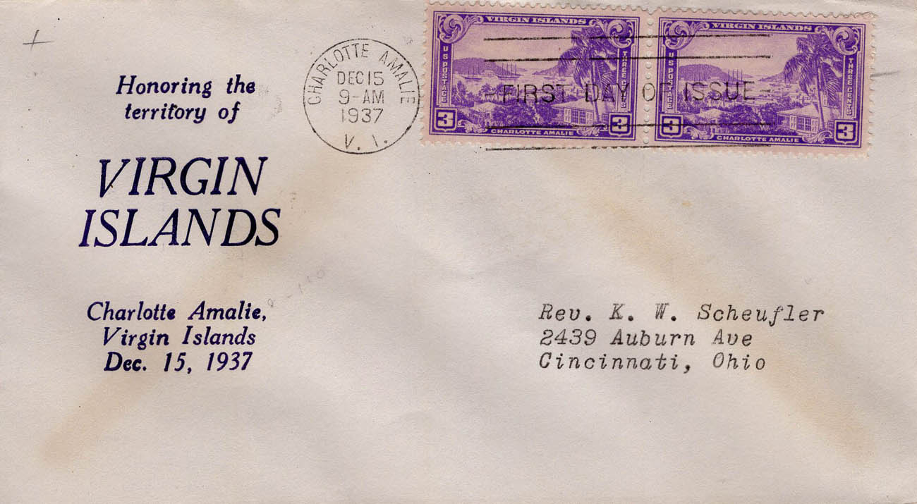 U.S. Scott #802-110 - Fred Chambers (Gold Bond) U.S. Scott #802-110 - Fred Chambers (Gold Bond)