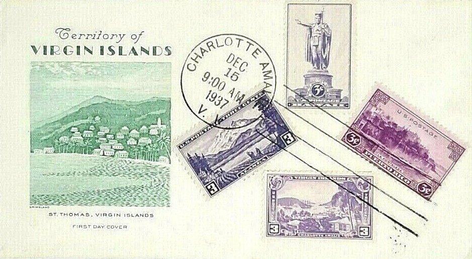 U.S. Scott #802-17 - Henry Grimsland U.S. Scott #802-17 - Henry Grimsland