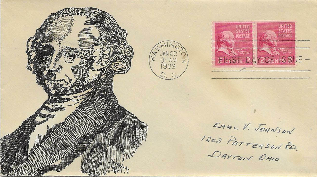 U.S. Scott #841 - ? Dewitt U.S. Scott #841 - ? Dewitt