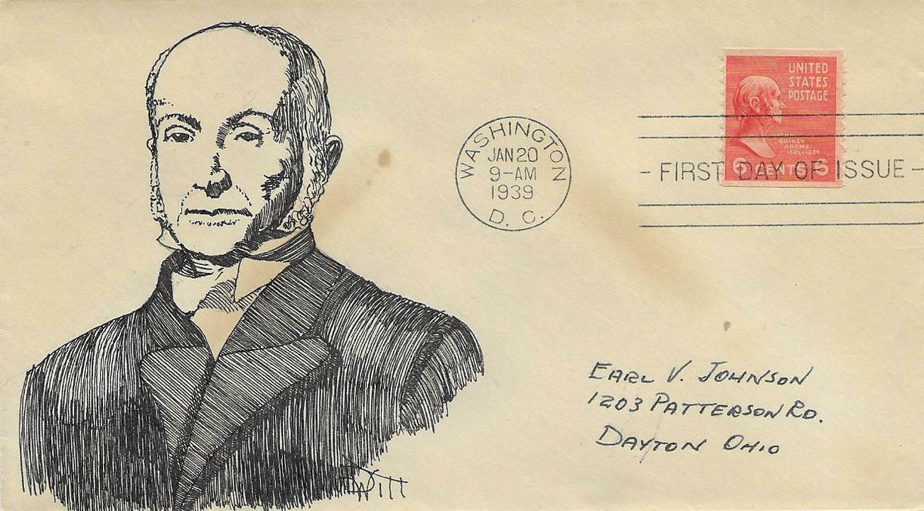 U.S. Scott #846 - ? Dewitt U.S. Scott #846 - ? Dewitt