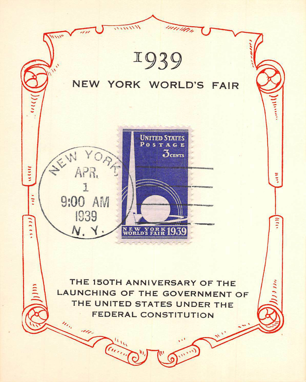 U.S. Scott #853-23 - Clarence E. Reid U.S. Scott #853-23 - Clarence E. Reid