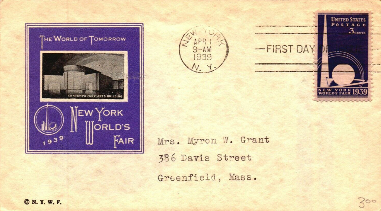 U.S. Scott #853-35 - Harry C. Ioor U.S. Scott #853-35 - Harry C. Ioor