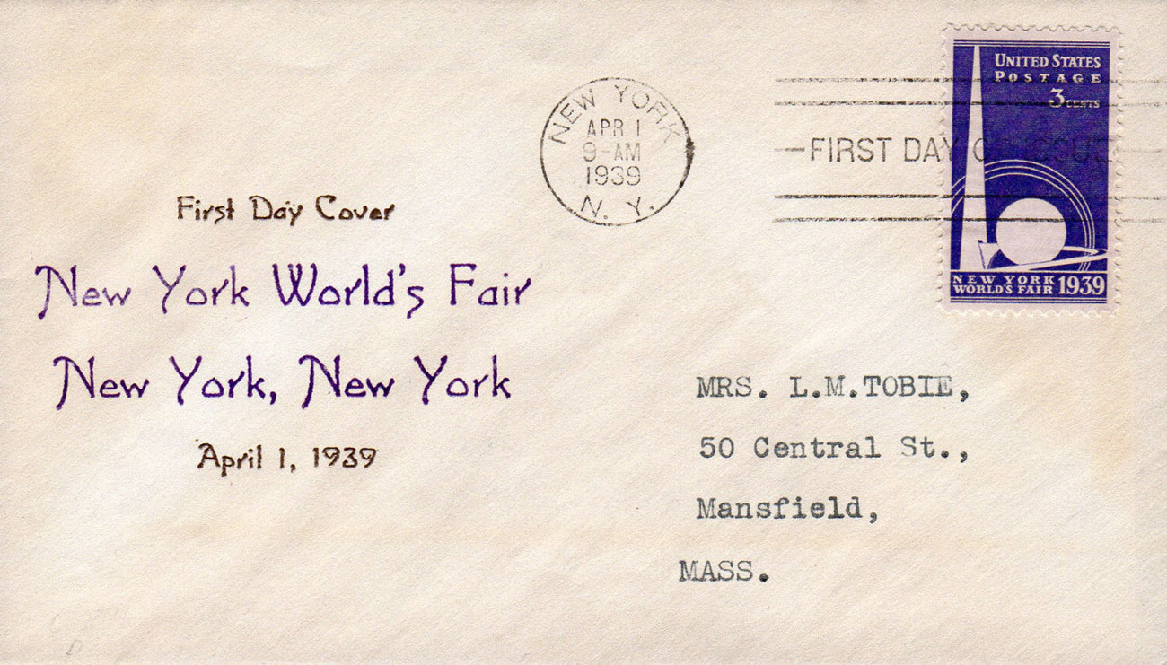 U.S. Scott #853-46 - Louis G. Nix (Gregor) U.S. Scott #853-46 - Louis G. Nix (Gregor)