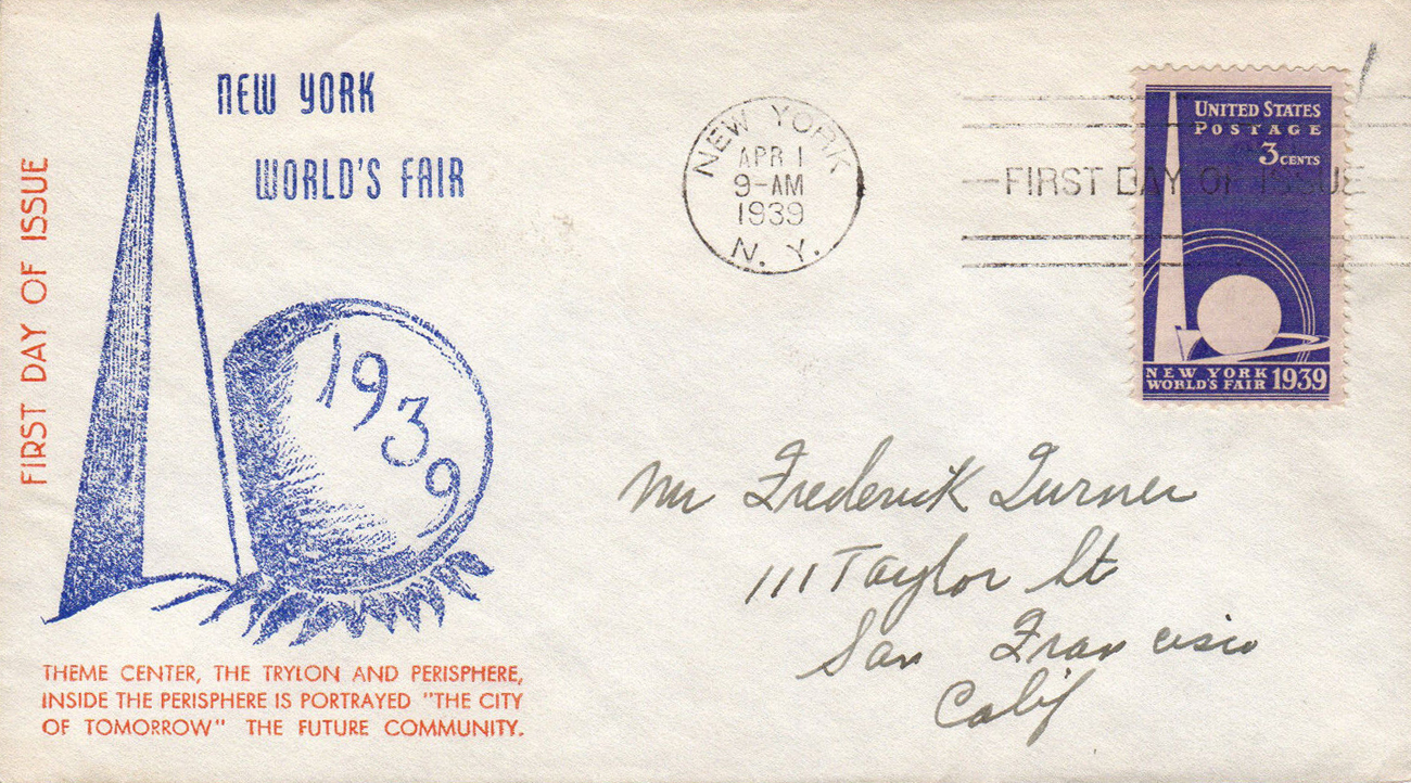 U.S. Scott #853-56b - William S. Espenshade U.S. Scott #853-56b - William S. Espenshade