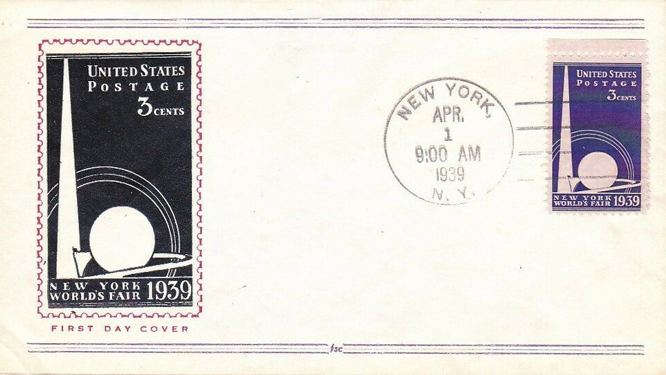 U.S. Scott #853-6c - Fidelity Stamp Co. U.S. Scott #853-6c - Fidelity Stamp Co.