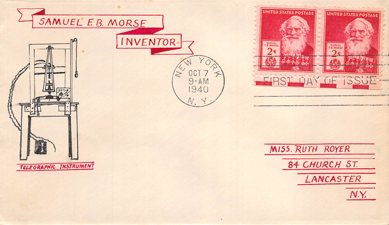 U.S. Scott #890 - William J. Volker U.S. Scott #890 - William J. Volker
