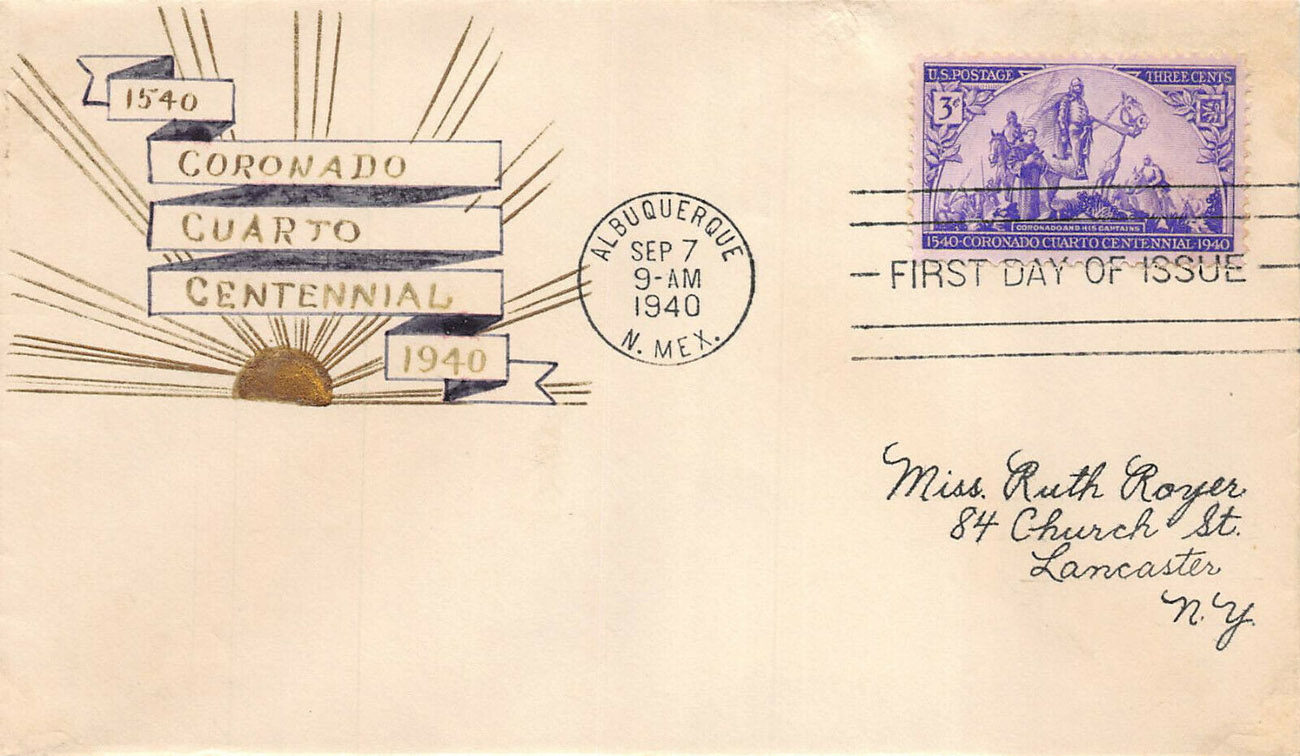 U.S. Scott #898 - William J. Volker U.S. Scott #898 - William J. Volker