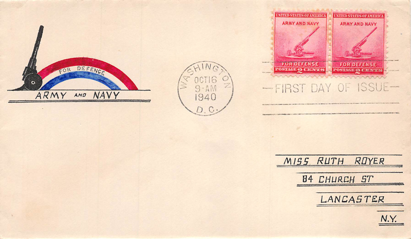U.S. Scott #900 - William J. Volker
