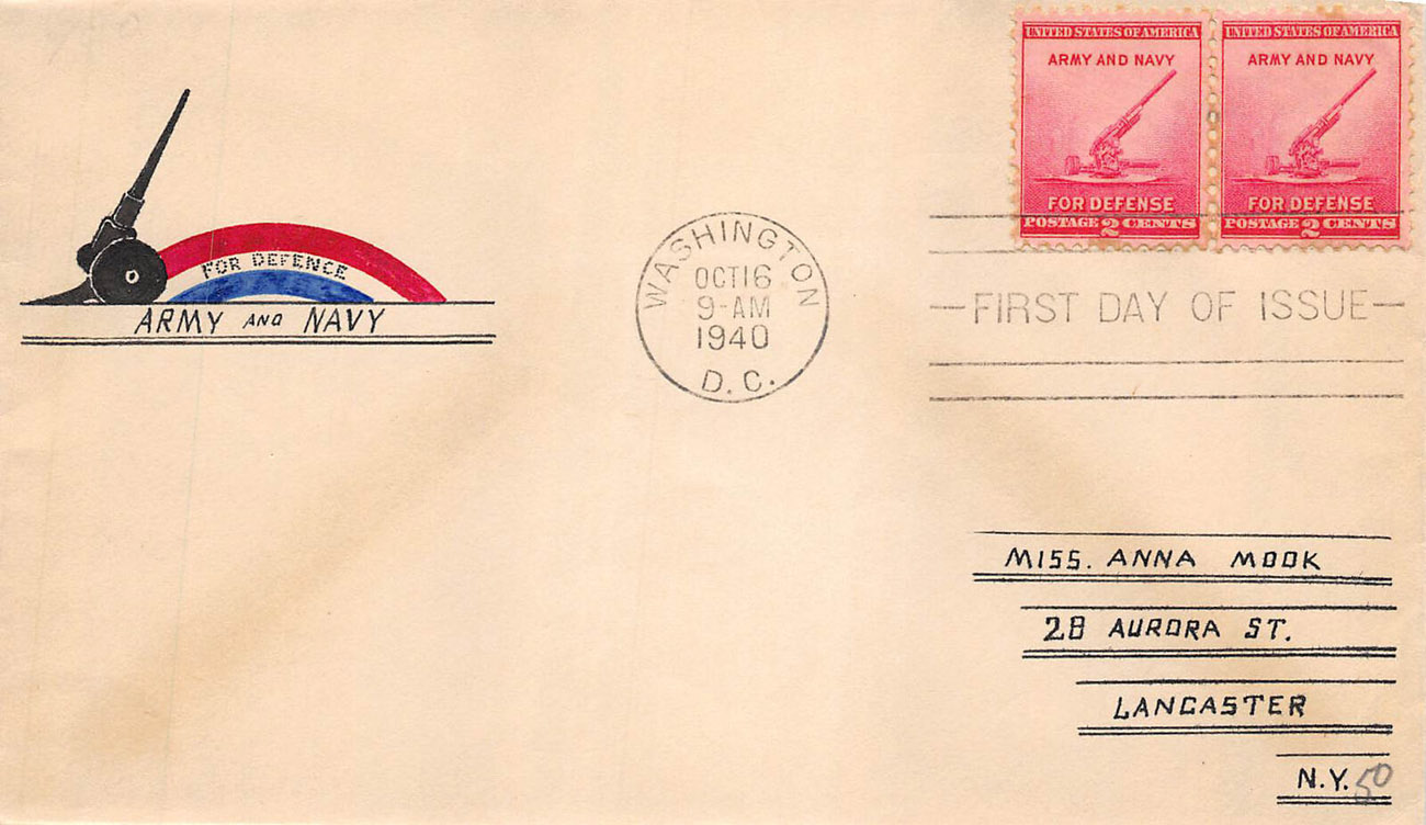 U.S. Scott #900 - William J. Volker U.S. Scott #900 - William J. Volker