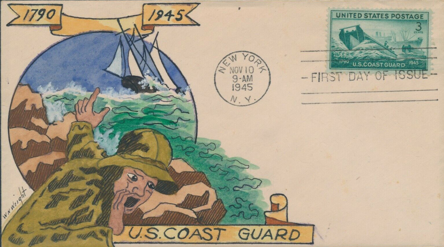 U.S. Scott #936-59 - Wright U.S. Scott #936-59 - Wright