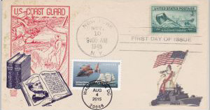 U.S. Scott #936-1 - Bi-Color Craft U.S. Scott #936-1 - Bi-Color Craft