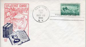 U.S. Scott #936-1 - Bi-Color Craft (? Askin)