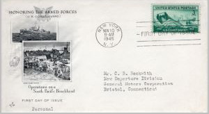 U.S. Scott #936-10 - Art Craft