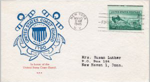 U.S. Scott #936-14 - W.G. Grandy