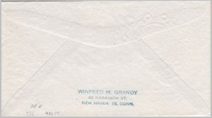 U.S. Scott #936-14 - W.G. Grandy U.S. Scott #936-14 - W.G. Grandy