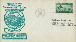 U.S. Scott #936-77 - NYPO (New York Post Office) U.S. Scott #936-77 - NYPO (New York Post Office)