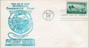 U.S. Scott #936-19 - NYPO (New York Post Office) U.S. Scott #936-19 - NYPO (New York Post Office)