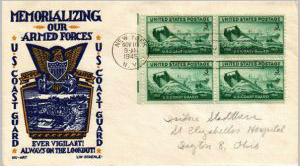 U.S. Scott #936-24 - Nu-Art (L.W. Staehle) U.S. Scott #936-24 - Nu-Art (L.W. Staehle)