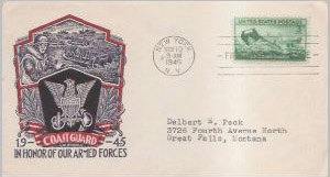 U.S. Scott #936-27 - L.W. Staehle