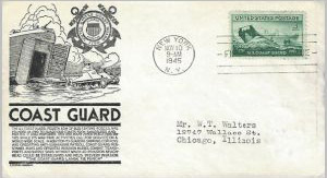 U.S. Scott #936-35 - C. Stephen Anderson (black)
