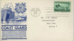U.S. Scott #936-35 - C. Stephen Anderson (blue)