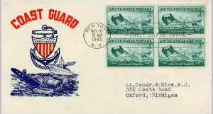 U.S. Scott #936-4 - Cachet Craft / Ken Boll U.S. Scott #936-4 - Cachet Craft / Ken Boll