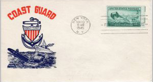 U.S. Scott #936-4 - Cachet Craft / Ken Boll