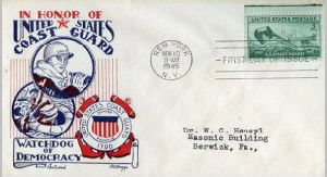 U.S. Scott #936-41 - Fleetwood (Dorothy Knapp) U.S. Scott #936-41 - Fleetwood (Dorothy Knapp)