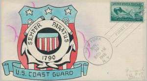 U.S. Scott #936-57 - Mae Weigand