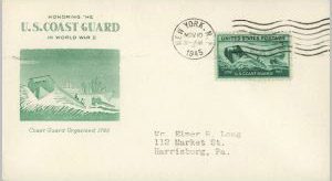 U.S. Scott #936-7 - Grimsland